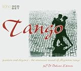 Tango: the Sensuous Sound of Argentine Tango
