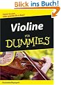 Violine f�r Dummies