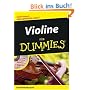 Violine f�r Dummies