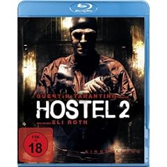 Hostel 2 - Kinofassung [Blu-ray]