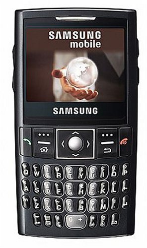 Samsung I321N Unlocked Cell Phone with 1.3 MP Camera, MicroSD memory expansion, Media Player--U.S. International Version with out Warranty (Black)