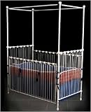 Corsican Kids 40948 crib (With Finish:White Glossy)