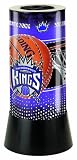 NBA Sacramento Kings Rotating Lamp