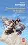 Chronique du r�gne de Nicolas 1er