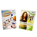 Game Party/Jillian Michael's Fitness Ultimatum 2 Pack (Nintendo Wii)