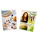 Game Party/Jillian Michael's Fitness Ultimatum 2 Pack (Nintendo Wii)