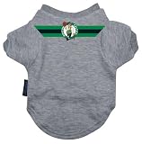 adidas Boston Celtics Ash True Court Long Sleeve T-shirt