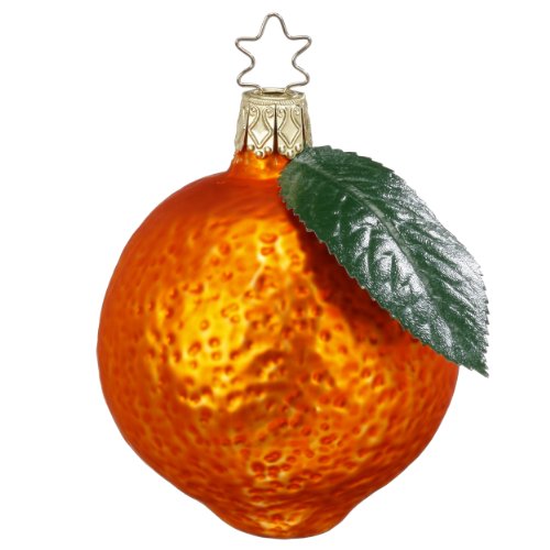 Orange Juice, #1-089-10, by Inge-Glas of Germany Orange Juice, #1-089-10, by Inge-Glas of Germany