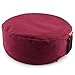 Yoga Meditation Buckwheat Bolster Pillow Cushion