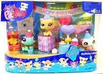 Littlest Pet Shop: Birthday