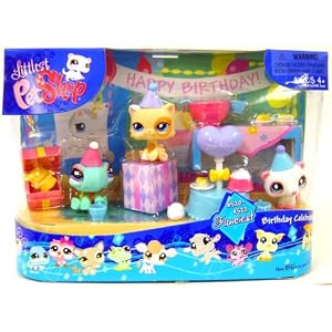 Littlest Pet Shop: Birthday by 
