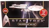 Hot Wheels Star Trek X Movie Version USS Enterprise NCC-1701 Battle Damaged P8517