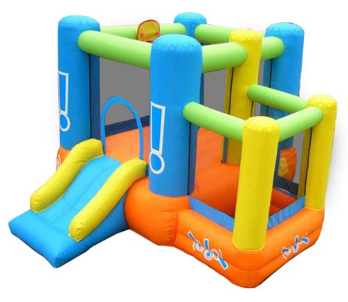 Little Star Bounce House and Ball Pit