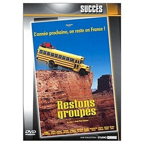 Childrens Toyshop  DVD : Restons groupés