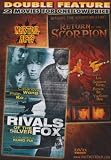 Rivals Of The Silver Fox / Return Of The Scorpion [Slim Case]