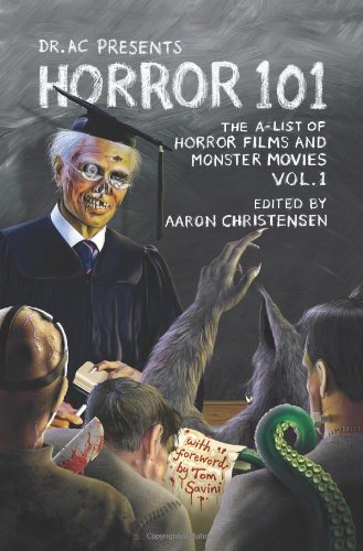 horror 101 the a list of horror films and monster movies