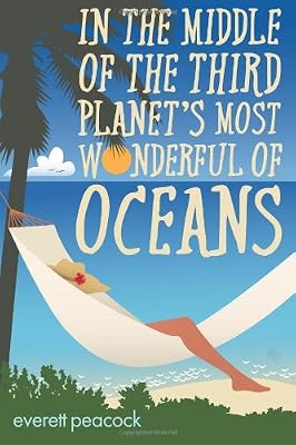 In the Middle of the Third Planet's Most Wonderful of Oceans