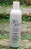 All Natural Tea Tree & Lavender Shampoo / Body Wash 8oz