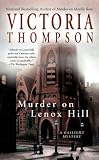 Murder on Lenox Hill (Gaslight Mystery)