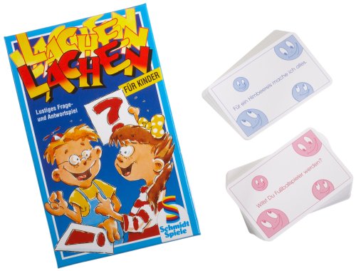 Schmidt Spiele - Lachen, Lachen für Kinder