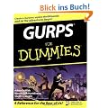 GURPS For Dummies (For Dummies (Lifestyles Paperback))