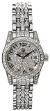 Burgmeister Damenarmbanduhr Diamond Star BM120-890