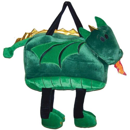 Teapot Dragon Literacy Bag