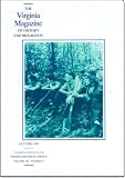 The Virginia Magazine of History and Biography (The Virginia Magazine of History and Biography, 105)