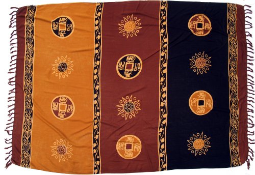 Sarong 1 / Sarongs Strandtücher