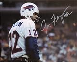 Joe Ferguson Autographed Buffalo Bills 8x10 Football Photo (E)