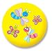 Sporting Goods : Playful Bugs Playground Ball 9 Inch (Comes Deflated) By Schylling