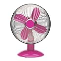 Deco Breeze Oscillating Fan - Fuchsia