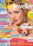 Make Jewellery Magazine - Issue 4 August 2009