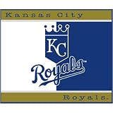 Kansas City Royals 60x50 All Star Collection Throw Blanket