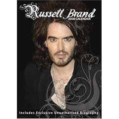 RUSSELL BRAND CALENDAR 2008