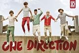 1art1 - 59824 - Poster - One Direction - Jumping - 91 x 61 cm