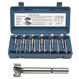 16-Pc. Forstner Bit Set