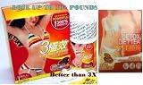 Super Slim Bomb ~ Stronger Than 3x + 1 Free Bag Detox Diet Tea