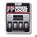 Gorilla Automotive 71631N Acorn Wheel Locks (12mm x 1.50