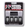 Gorilla Automotive 71641N Acorn Wheel Locks (14mm x 1.50
