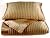 Silk Quilted Coverlet and Pair pack Pillow Sham