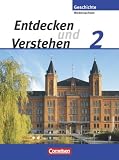 Produkt-Bild: Entdecken und Verstehen - Realschule und Oberschule Niedersachen: Band 2: 7./8. Schuljahr - Von der Reformation bis zur Weimarer Republik: Sch&uuml;lerbuch