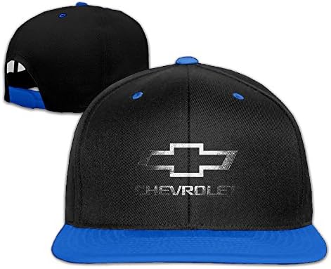 Snapbacks Chevrolet Logo Soft Touch Fabric Baseball Caps