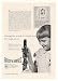 1957 Boosey & Hawkes Edgware Clarinet Print Ad