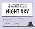 Easy Field Guide to the New Mexico Night Sky (Easy Field Guide)