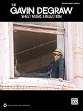 The Gavin DeGraw Sheet Music Collection: Piano/Vocal/Guitar