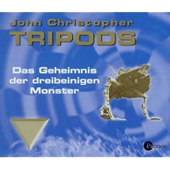 Tripods II - Das Geheimnis der dreibeinigen Monster. CD: BD II