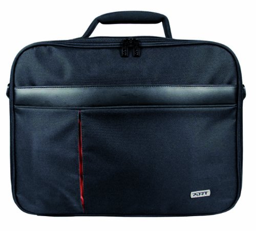 Port Beirut 18 Notebooktasch 46,8 cm (18,4 Zoll) schwarz Preisvergleich
