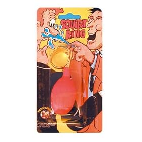 Squirt Ring