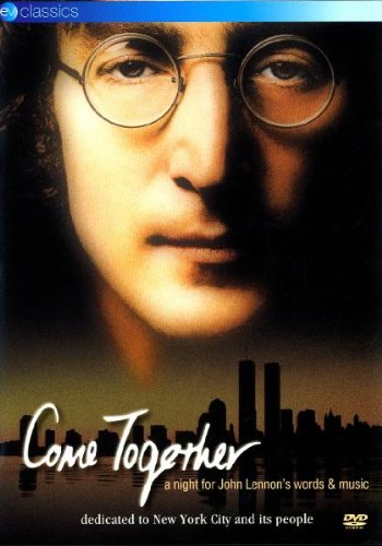 John Lennon - Come Together - A Night For John Lennon's Words And Music [DVD]